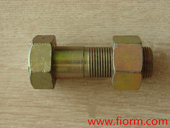 JCB208-209邊齒螺絲20.60